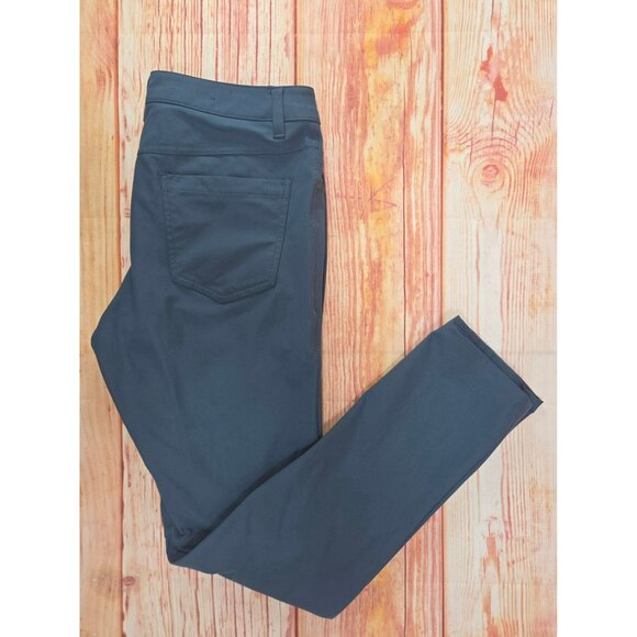 Lululemon Mens Blue Stretch Slim Fit Pants Size 30x30 - Picture 3 of 7